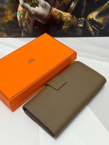 Hermes кошелек