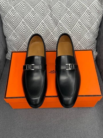 Hermes лоферы