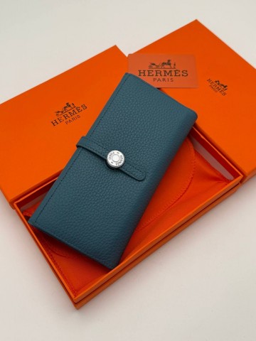Hermes кошелек
