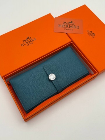 Hermes кошелек
