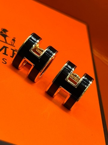 Hermes серьги