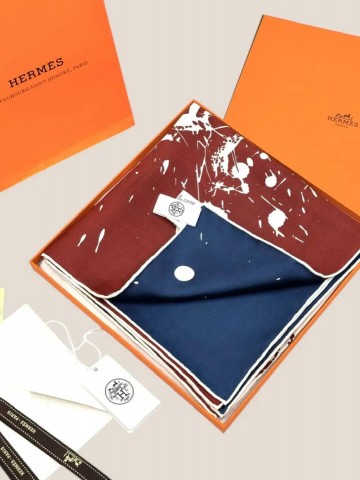 Hermes платок