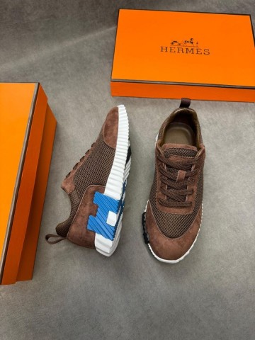 Hermes кроссовки