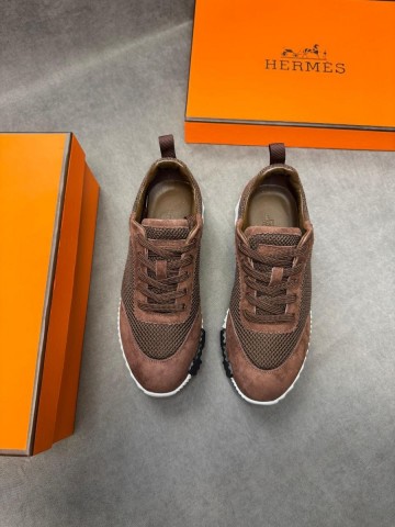 Hermes кроссовки