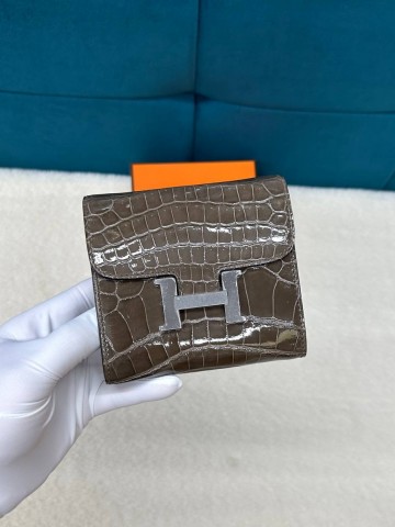 Hermes кошелек