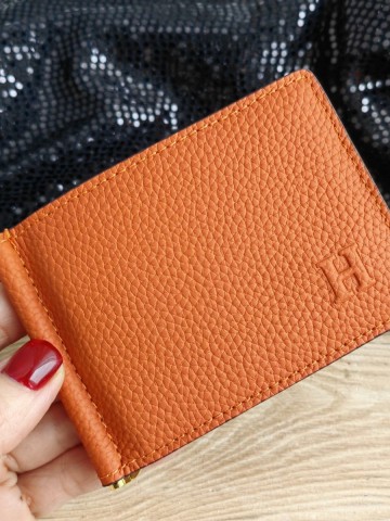 Hermes кошелек