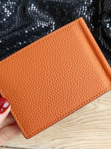 Hermes кошелек