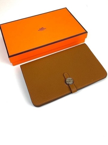 Hermes кошелек