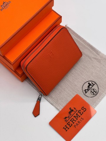 Hermes кошелек
