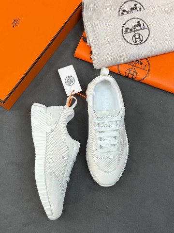 Hermes кроссовки