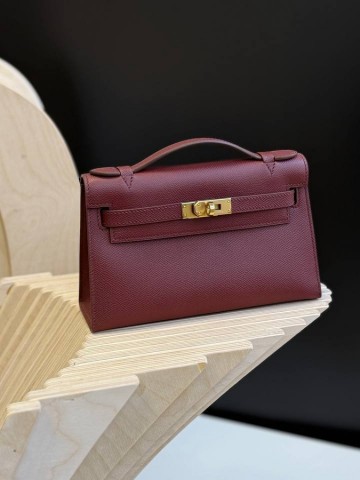 Hermes Kelly Pochette сумка
