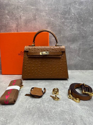 Hermes Kelly 22 сумка