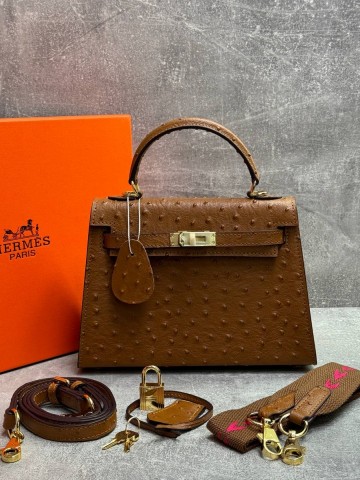 Hermes Kelly 22 сумка