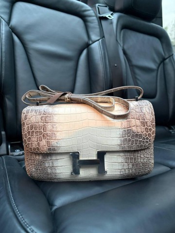 Hermes Constance Himalaya сумка