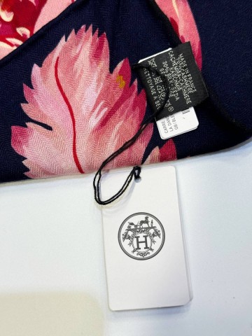 Hermes платок шаль