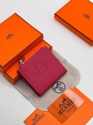 Hermes кошелек