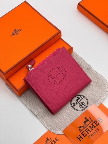 Hermes кошелек