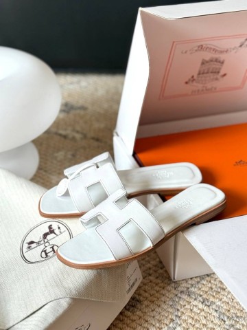 Hermes Oran sandal шлепанцы