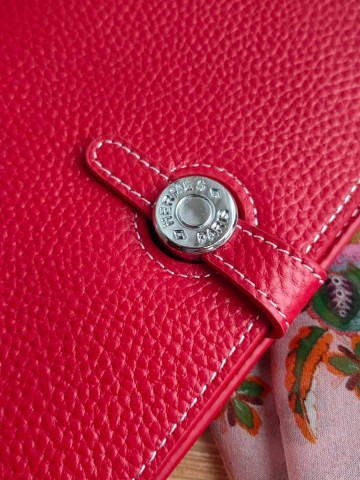 Hermes кошелек
