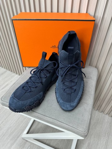 Hermes кроссовки