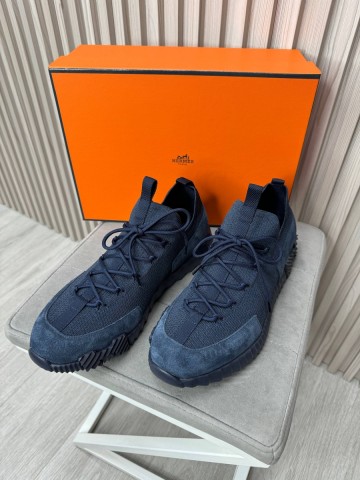 Hermes кроссовки