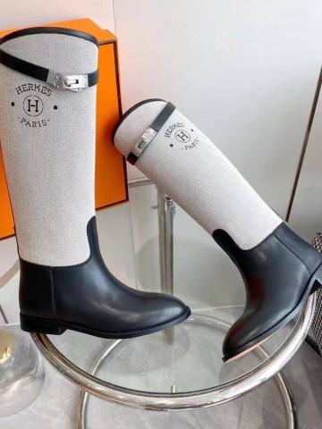 Hermes сапоги