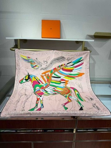 Hermes платок