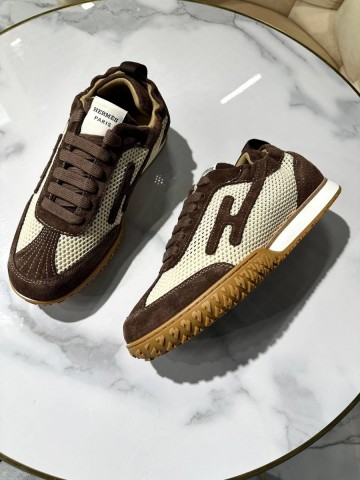 Hermes кроссовки
