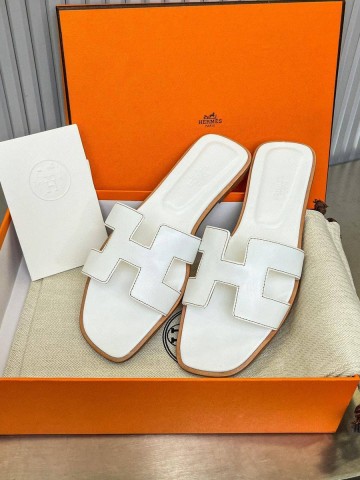 Hermes Oran sandal шлепанцы