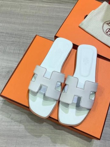 Hermes Oran sandal шлепанцы