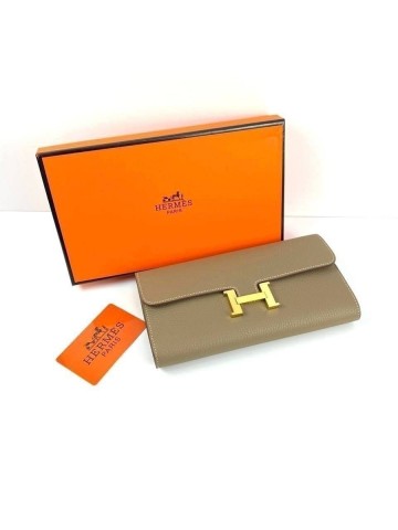 Hermes кошелек