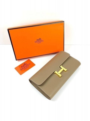 Hermes кошелек