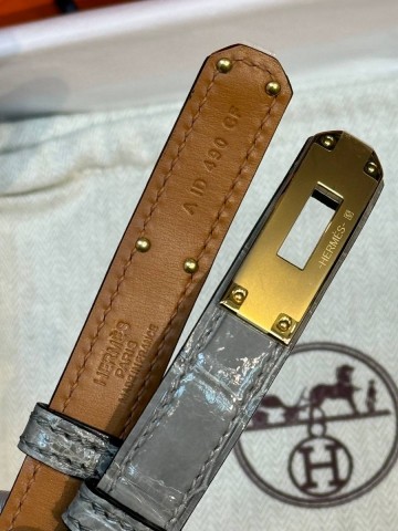 Hermes ремень