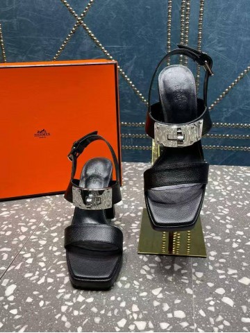 Hermes босоножки