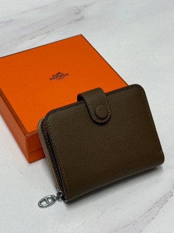 Hermes кошелек