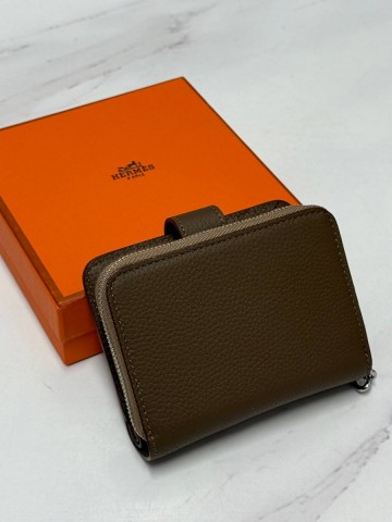 Hermes кошелек