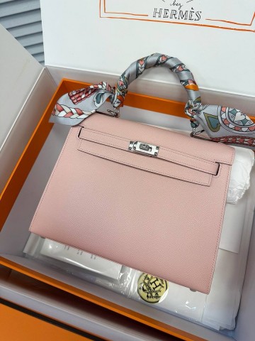 Hermes kelly Epsom сумка