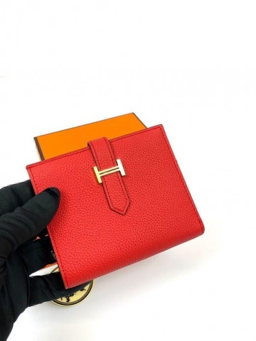 Hermes кошелек