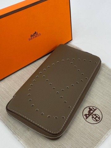 Hermes кошелек