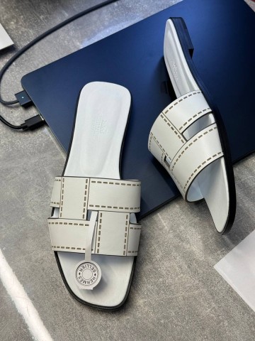 Hermes шлепанцы