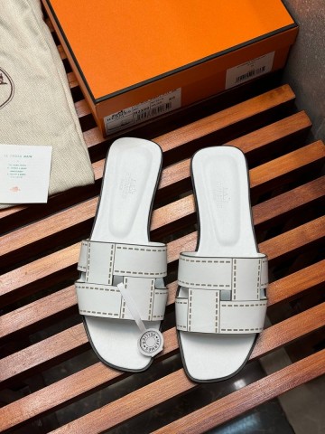 Hermes шлепанцы