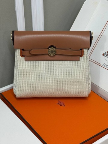 Hermes Herbag mini сумка