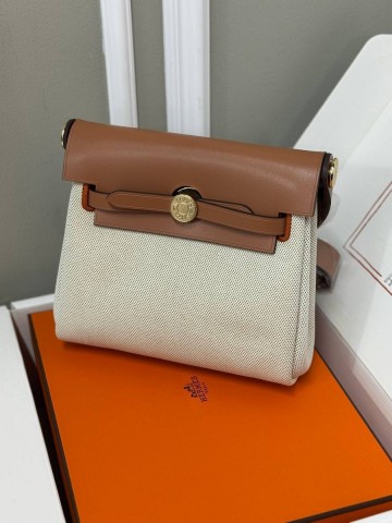 Hermes Herbag mini сумка