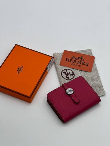 Hermes кошелек