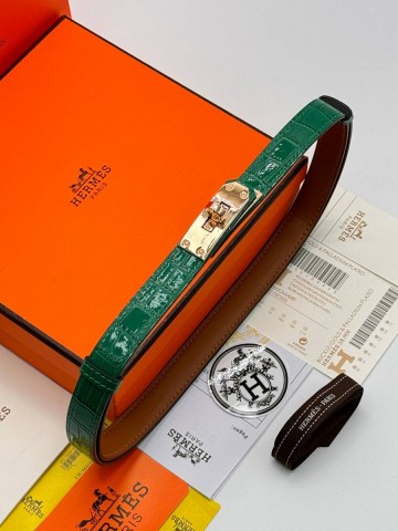 Hermes ремень