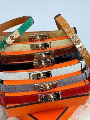 Hermes ремень