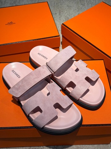Hermes шлепанцы