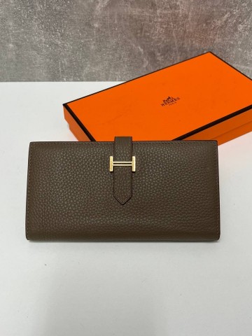Hermes кошелек