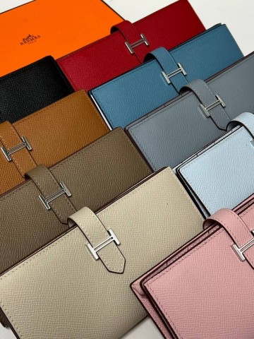 Hermes кошелек