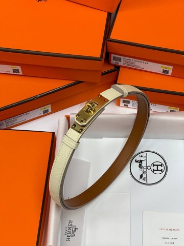 Hermes Kelly ремень